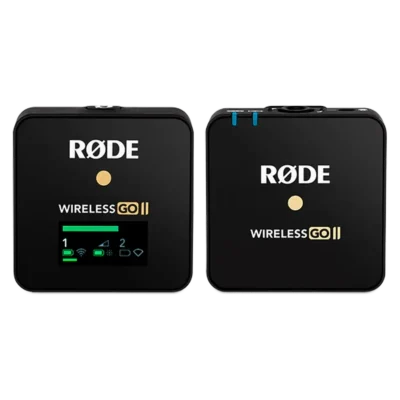 Rode Wireless GO II